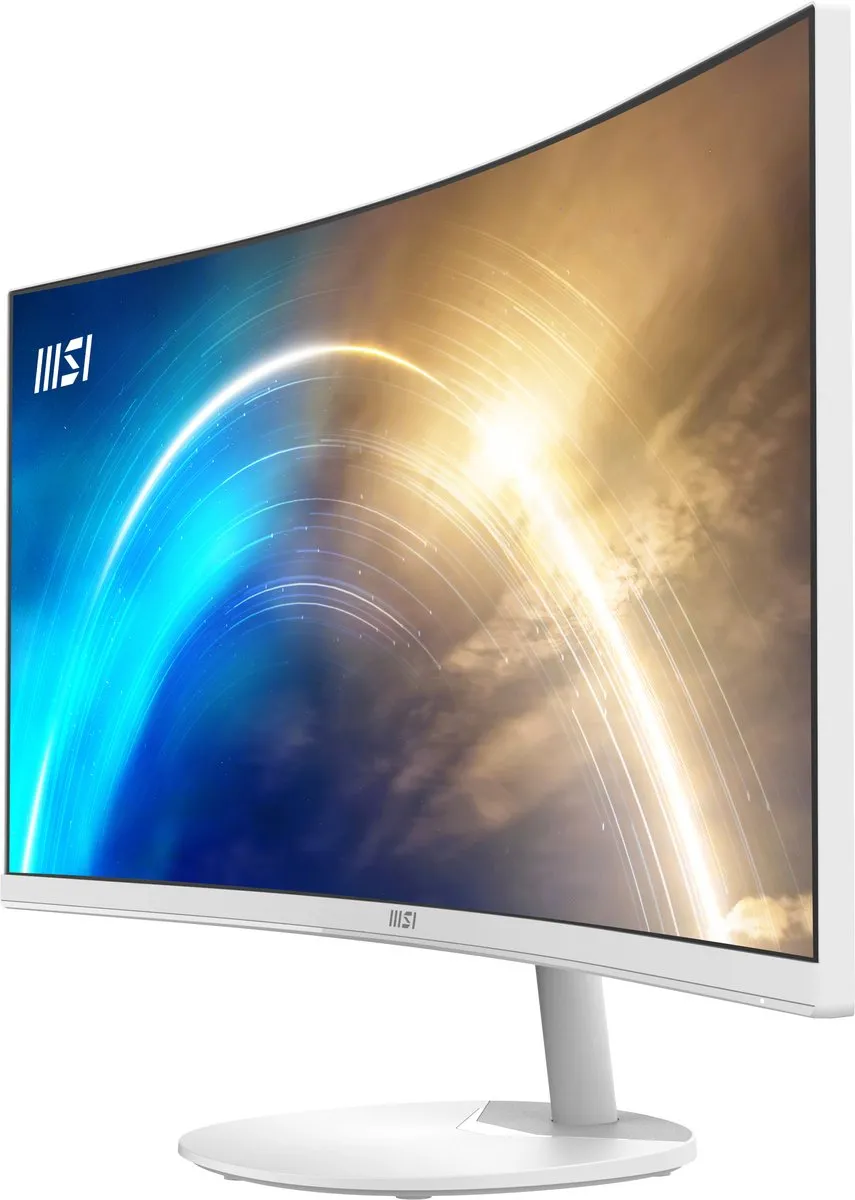 MSI MP341CQ Monitor 34 inch - DisplayPort 1.4 - afbeelding 2 van 6