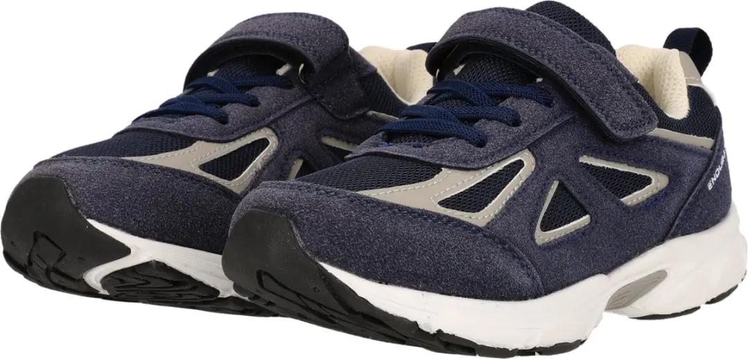 ENDURANCE Kaleb Sneakers - 32 - Blauw