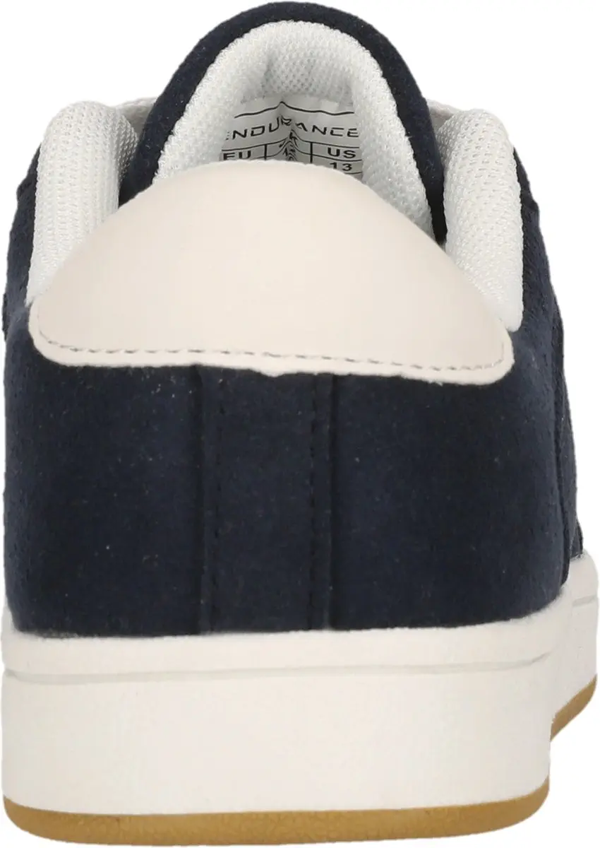 ENDURANCE Aderus Sneaker - Diepblauw