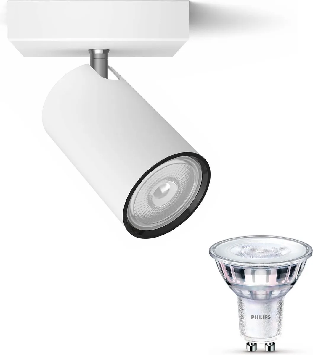 Philips Kosipo Opbouwspot GU10 50W