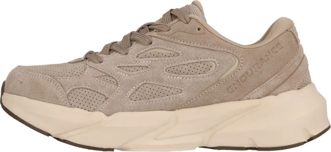 ENDURANCE Bryce Sneaker - Taupe - Maat 41