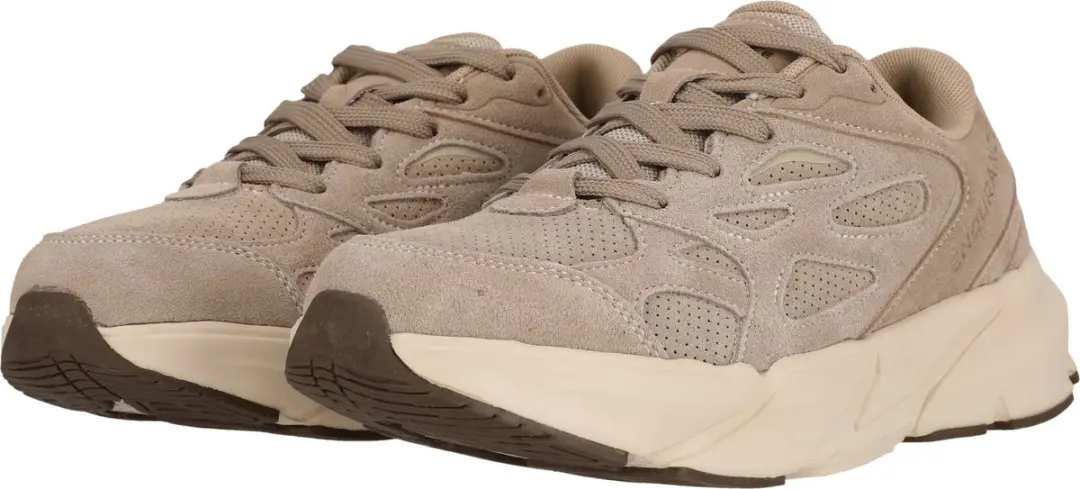 ENDURANCE Bryce Sneaker - Taupe - Maat 41