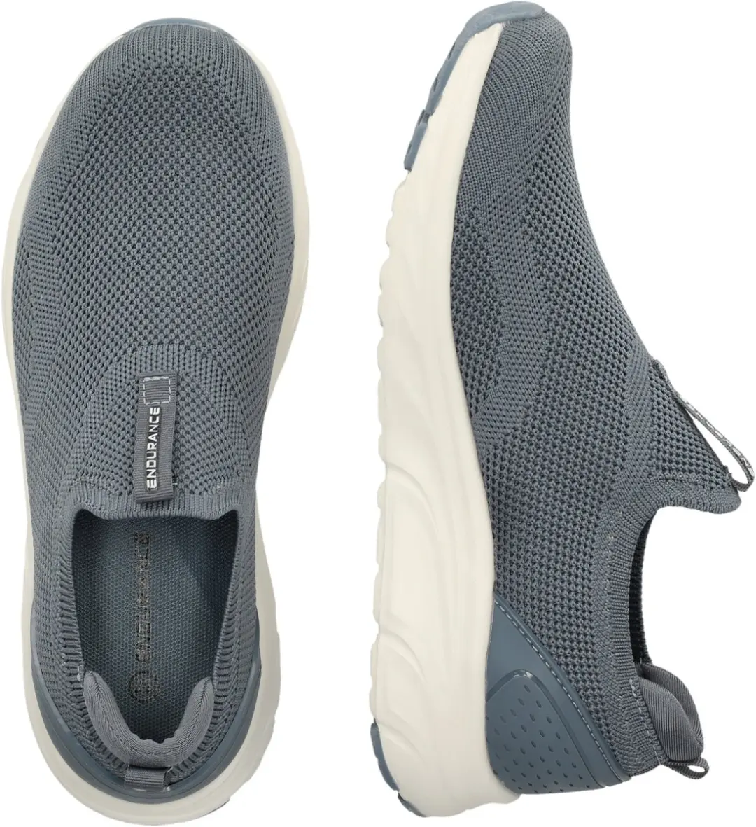 ENDURANCE Fealy V2 Hausschuhe - Blauw