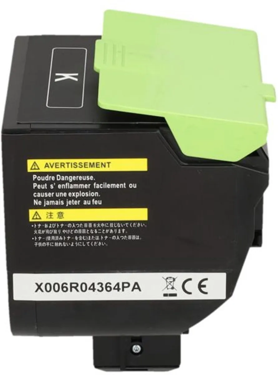 PrintAbout Toner 006R04364 Zwart - 8.750 Vel