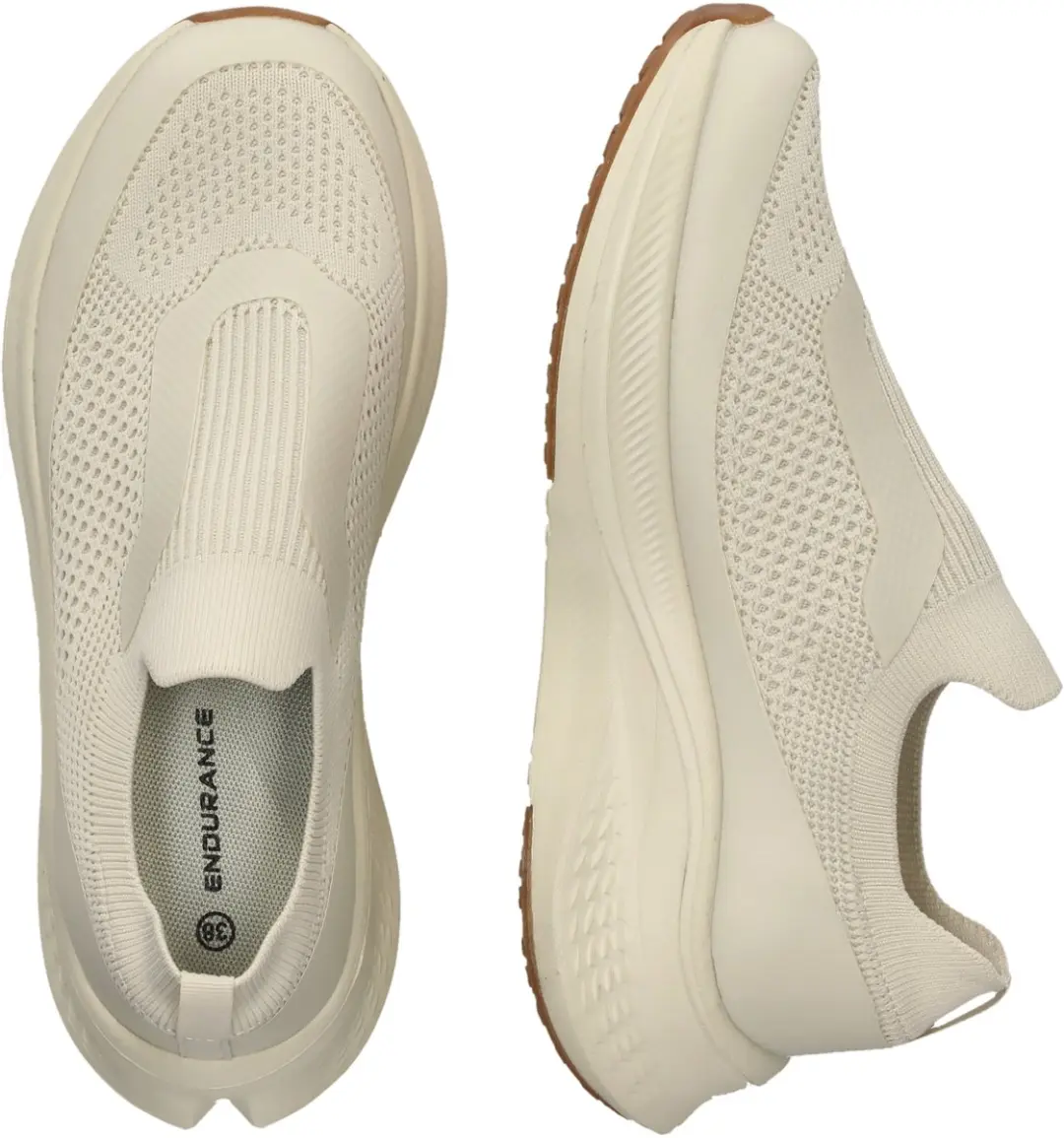 ENDURACE Donostia Schoenen - Wit - Maat 42