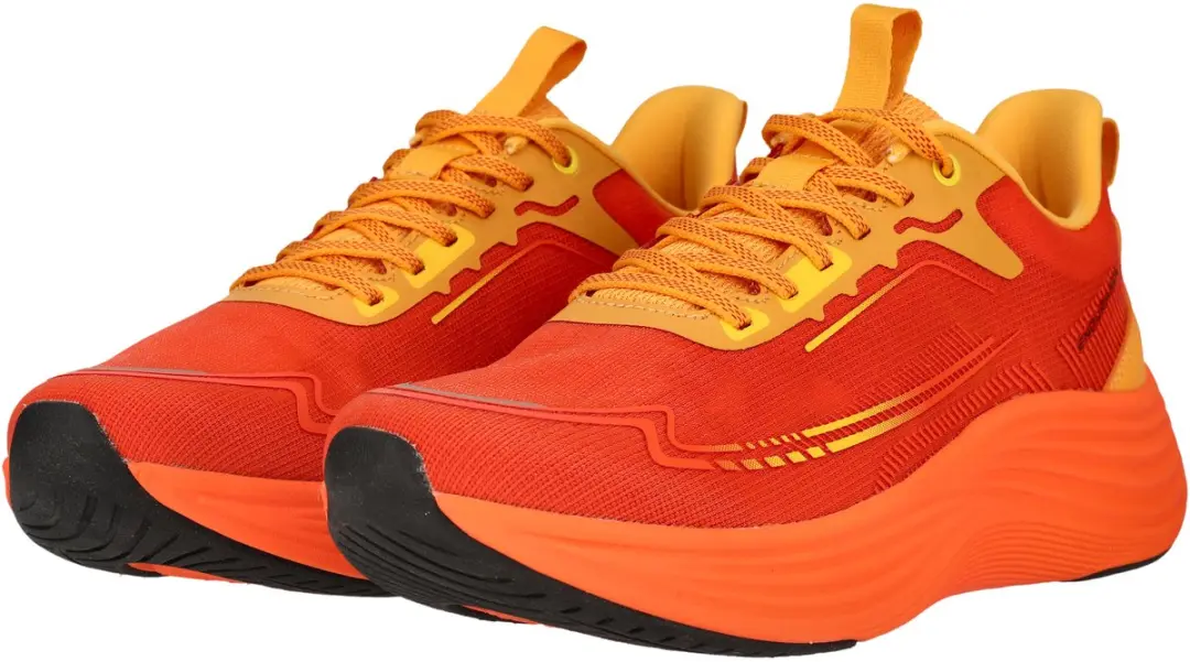 ENDURANCE Vilanova Schoenen - 42 - Oranje-Geel