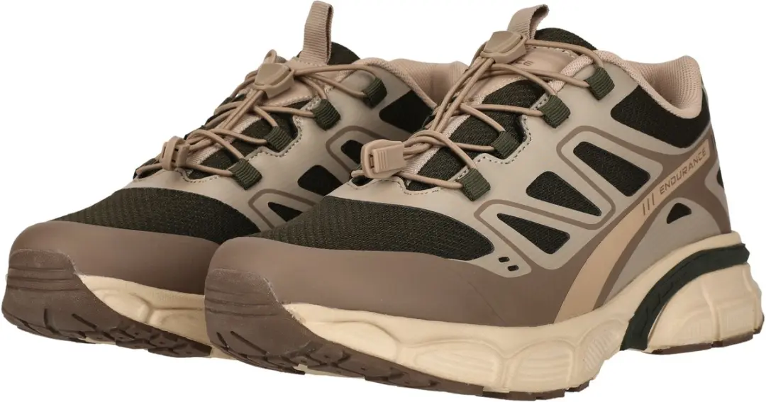 ENDURANCE Pelaro Sneaker - Maat 43 - Groen