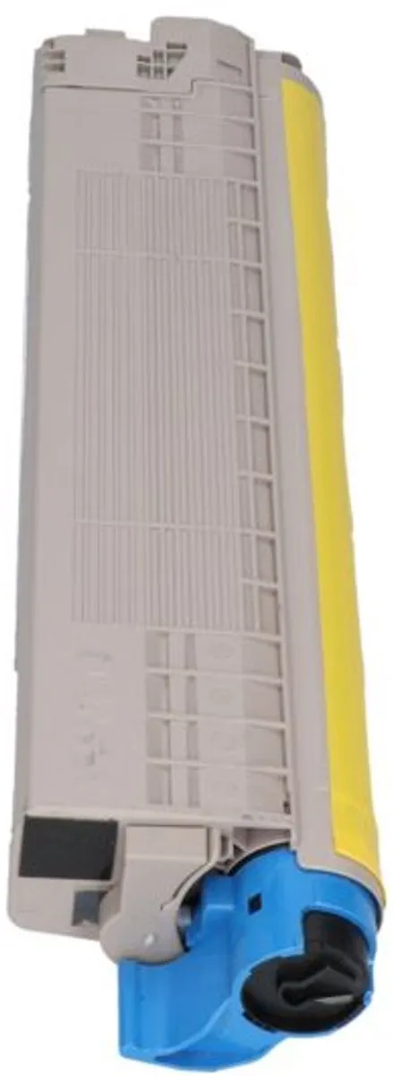 PrintAbout Huismerk OKI 44844508 Toner Zwart - 11.000 pagina's