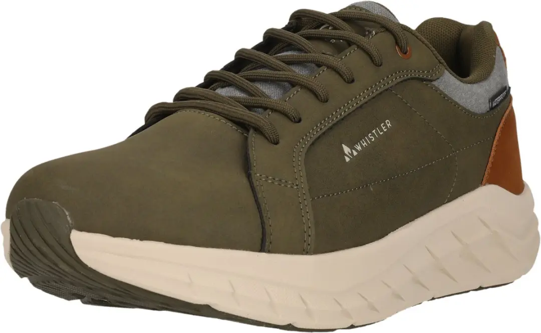 Whistler Sneaker Vimar - 42 - Groen-Olijf