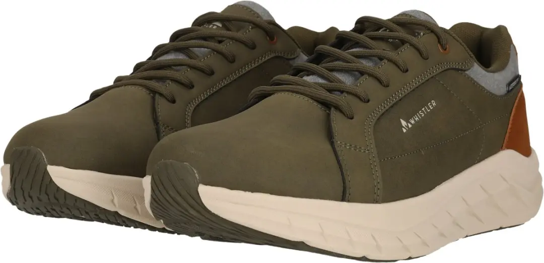 Whistler Sneaker Vimar - 42 - Groen-Olijf
