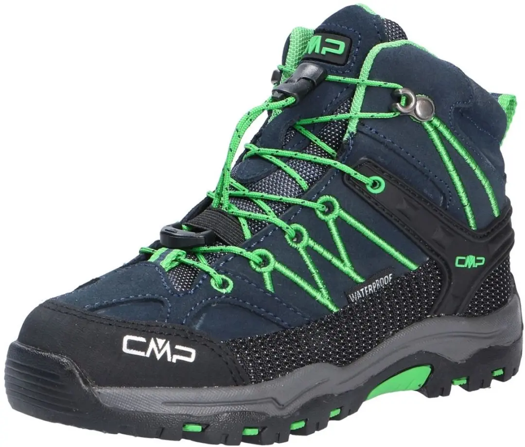 CMP Laarzen - Blauw - Maat 33