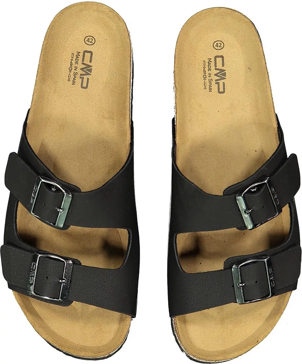 CMP Eco Thalitha Sandalen 41 - Zwart