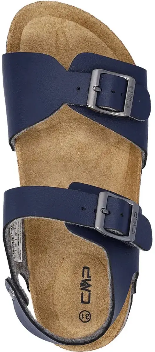 CMP Raisho Sandalen - 28 - Blauw