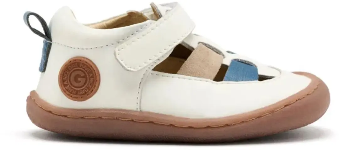 Gioseppo Rangeley Sandalen Wit EU 20 Meisje
