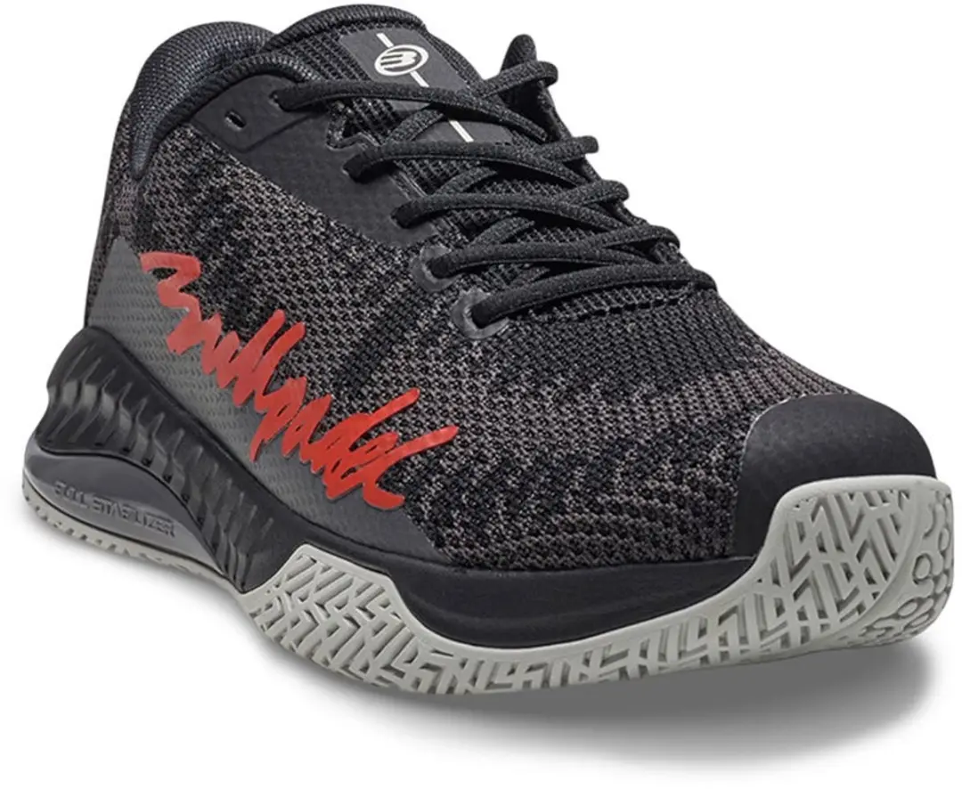 Bullpadel Ionic 26v DC94005000 Padel Schoenen - Zwart - 40