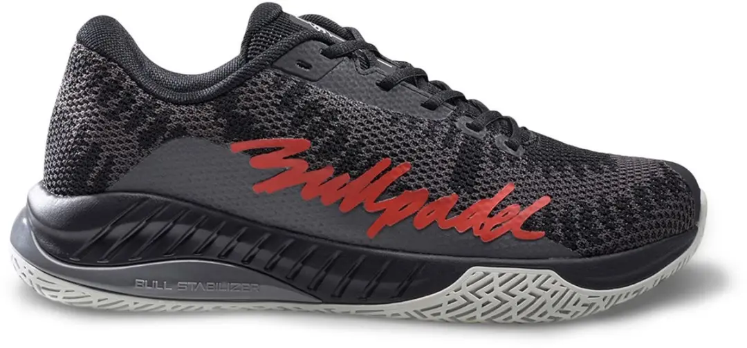 Bullpadel Ionic 26v DC94005000 Padel Schoenen - Zwart - 40