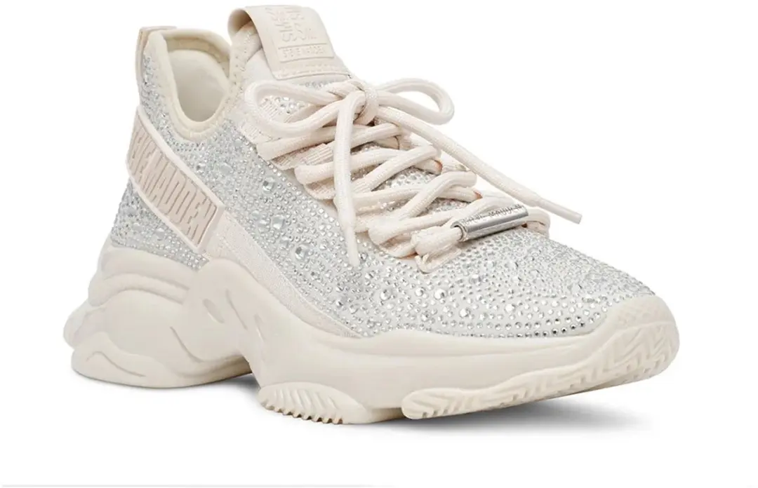 Steve Madden Maxima-r Schoenen - 38 - Silver Coin - afbeelding 6 van 6