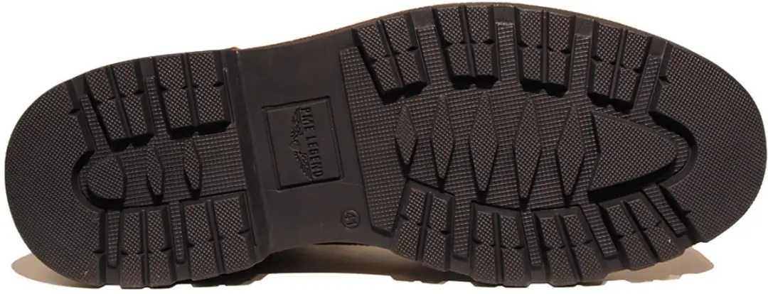 PME Legend Dragan Veterschoenen - Donkerbruin Maat 46