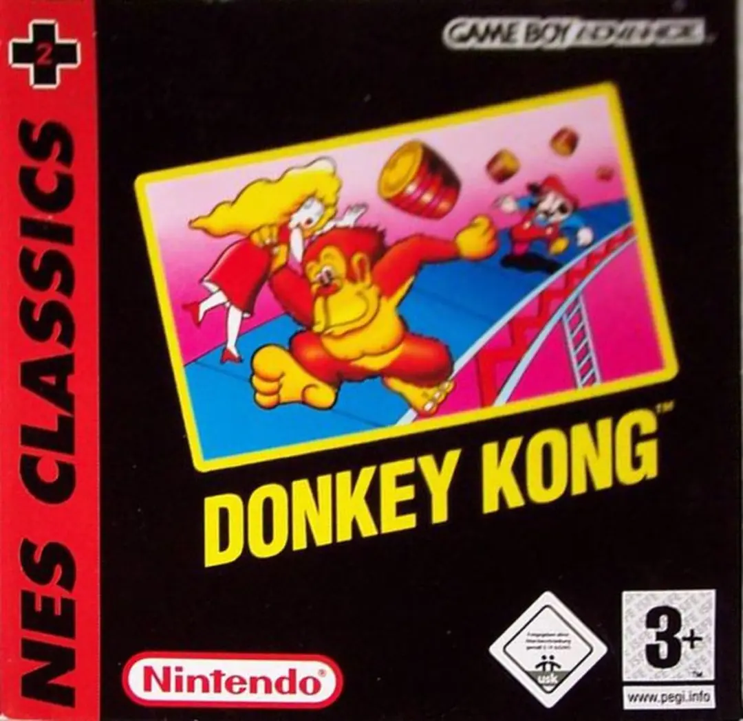 Donkey Kong