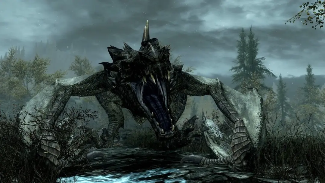 Bethesda The Elder Scrolls V Skyrim Anniversary Edition Nintendo Switch 2 - afbeelding 5 van 6