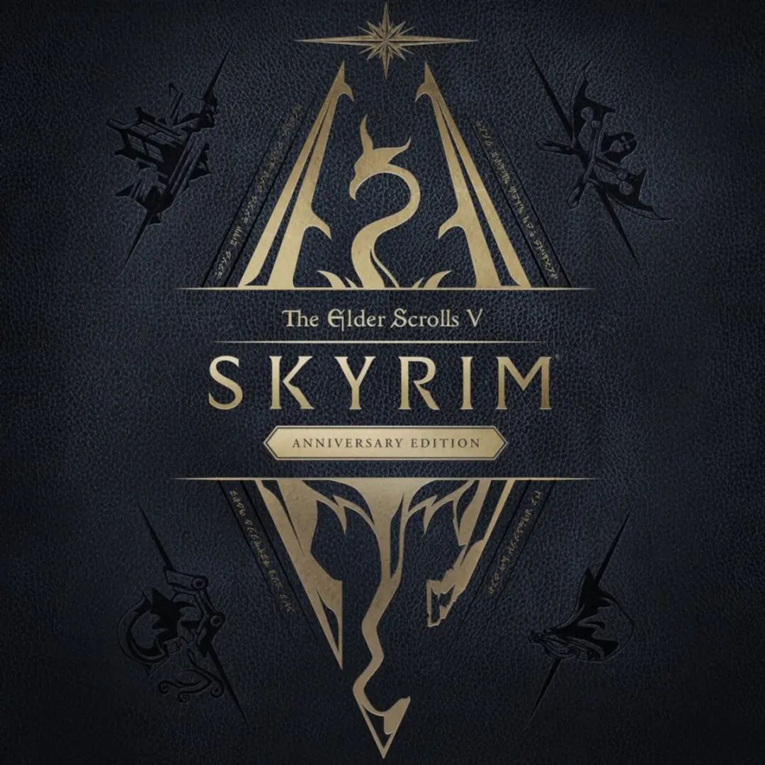 Bethesda The Elder Scrolls V Skyrim Anniversary Edition Nintendo Switch 2