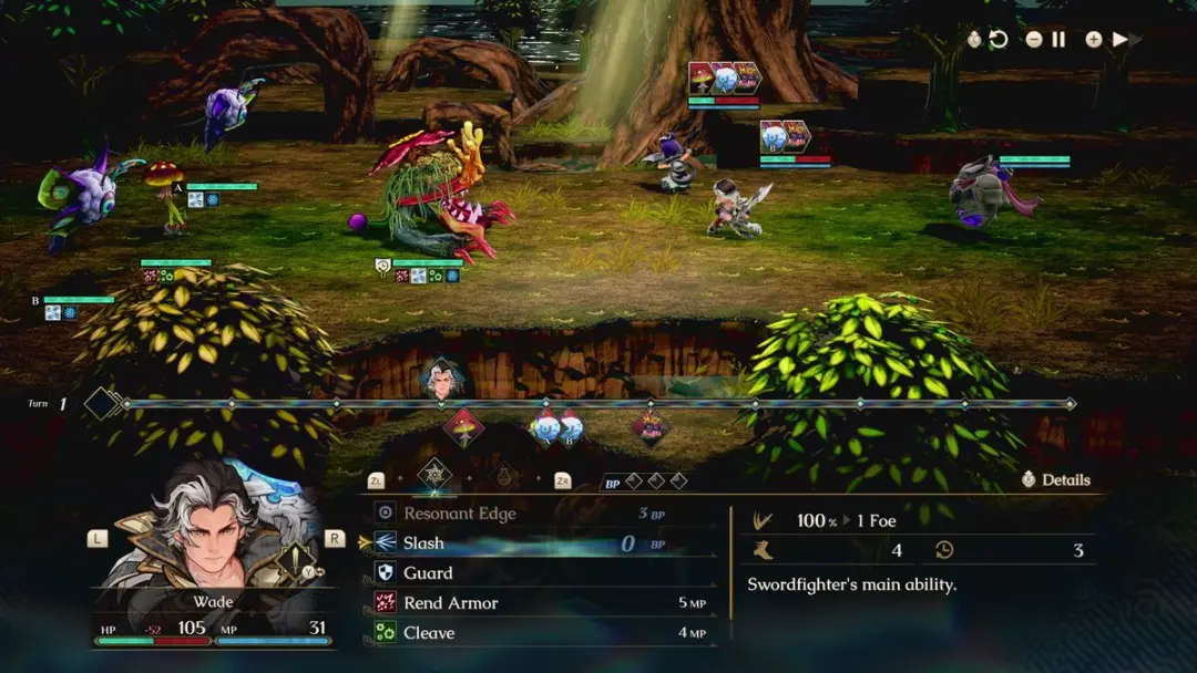 Mindscape Eternal Anima PS5 - afbeelding 6 van 6