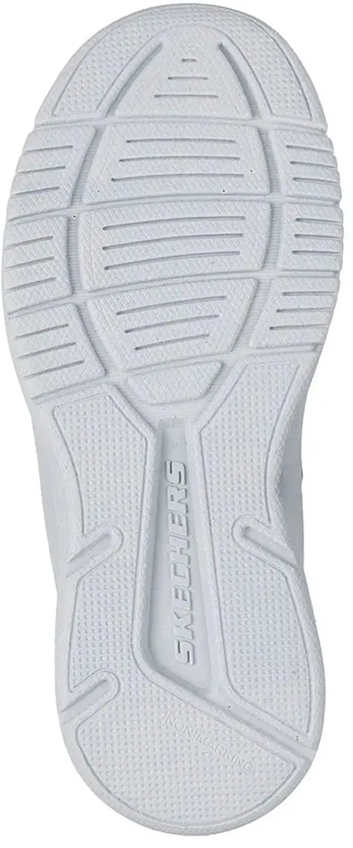 Skechers Microspec Advance Schoenen - EU 35 - Blauw
