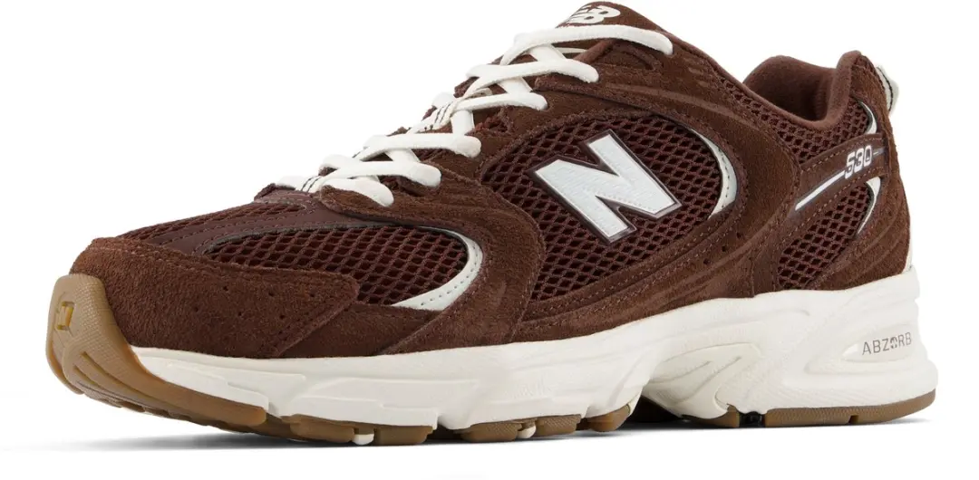 New Balance 530 Unisex Sneakers - Pumper Nickel - afbeelding 2 van 6