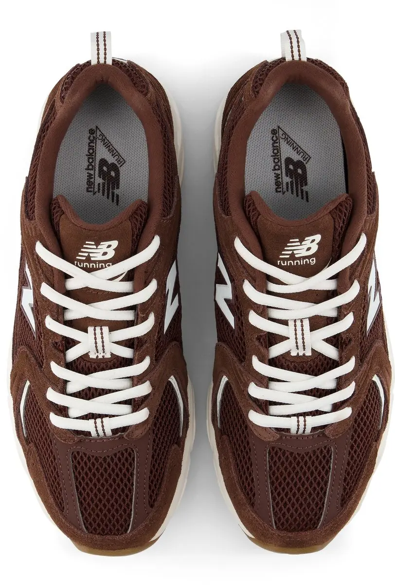 New Balance 530 Unisex Sneakers - Pumper Nickel - afbeelding 3 van 6