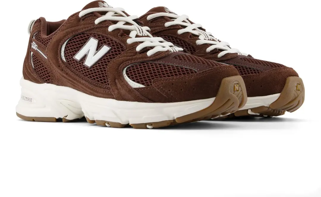New Balance 530 Unisex Sneakers - Pumper Nickel - afbeelding 6 van 6