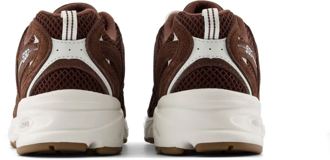 New Balance 530 Unisex Sneakers - Pumper Nickel - afbeelding 5 van 6
