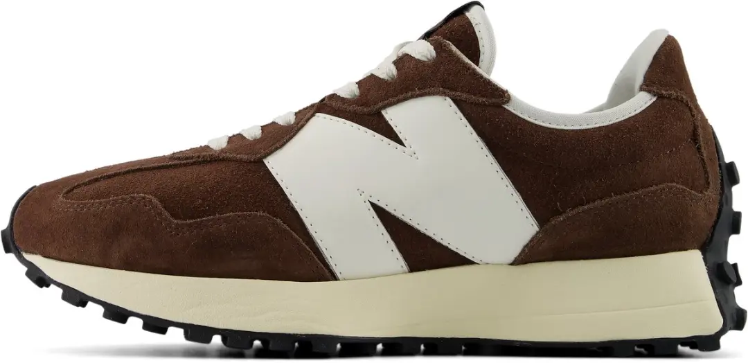 New Balance 327 Dames Sneakers - Pumper Nickel