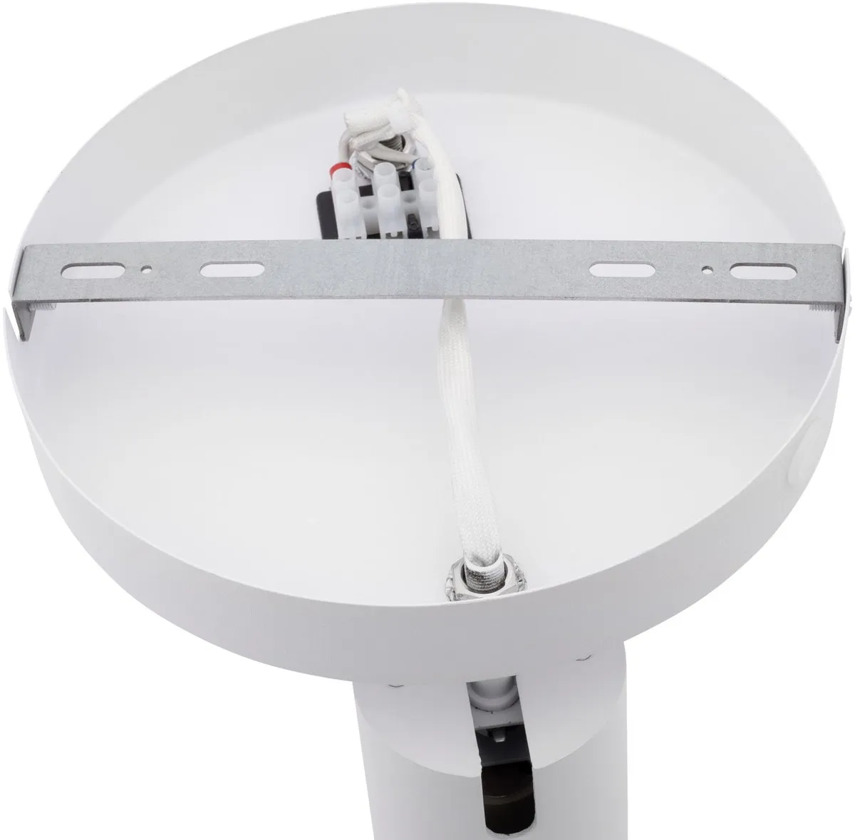 LEDVION LED Plafondspot 2x3W 4000K GU10 - Wit