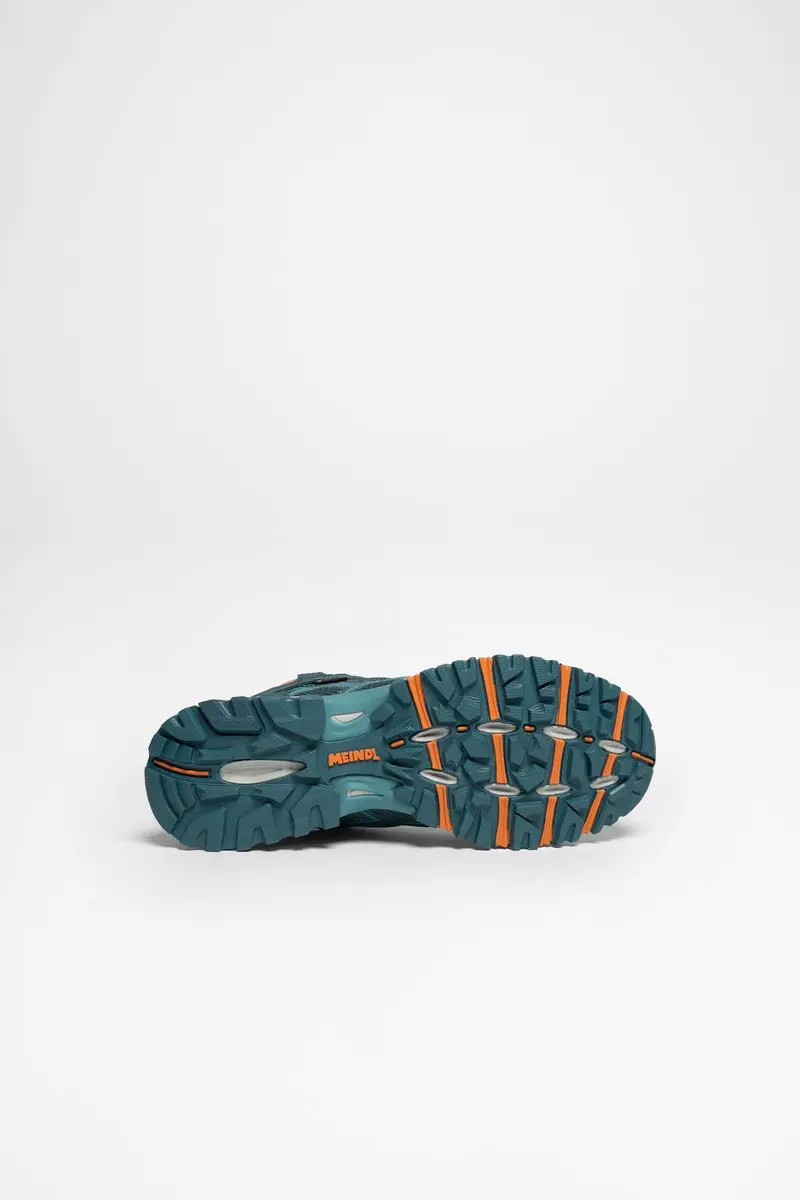 Meindl Caribe Lady GTX Wandelschoen - Dames 37 - Smaragd