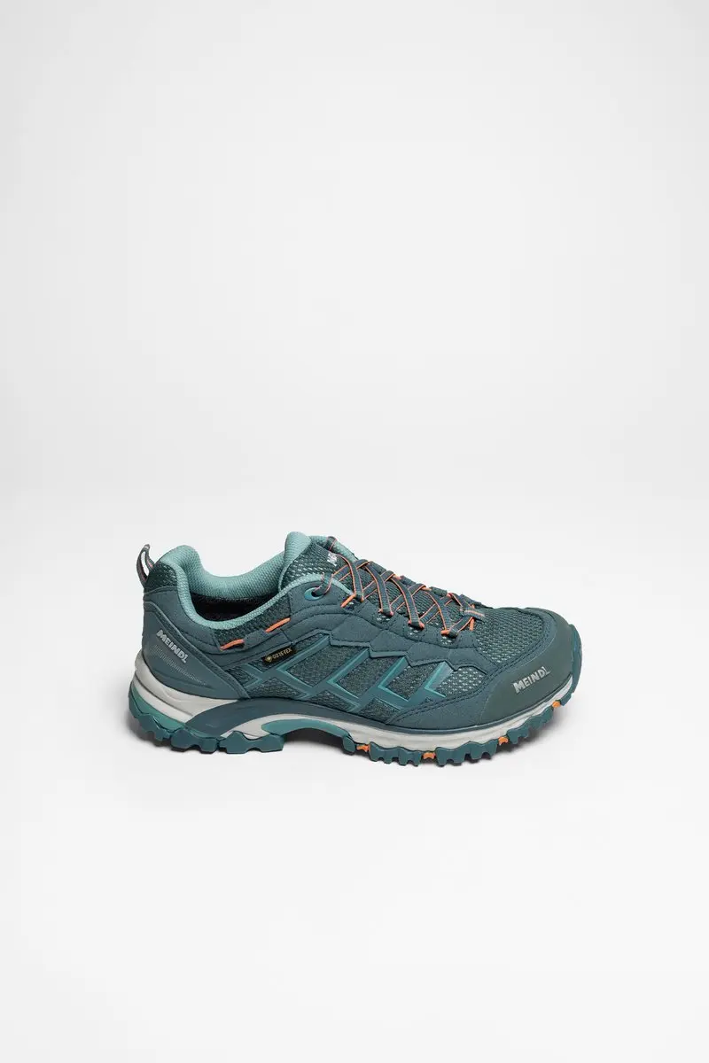 Meindl Caribe Lady GTX Wandelschoen - Dames 37 - Smaragd
