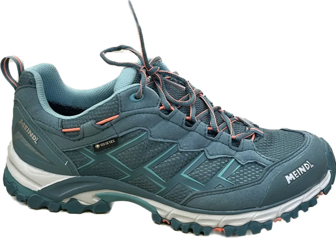 Meindl Caribe Lady GTX Wandelschoen - Dames 37 - Smaragd