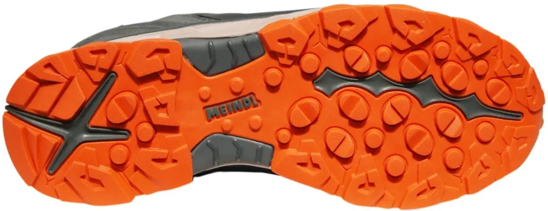 Meindl 3965 Lite Trail Lady GTX Wandelschoenen - 38.5 - Groen