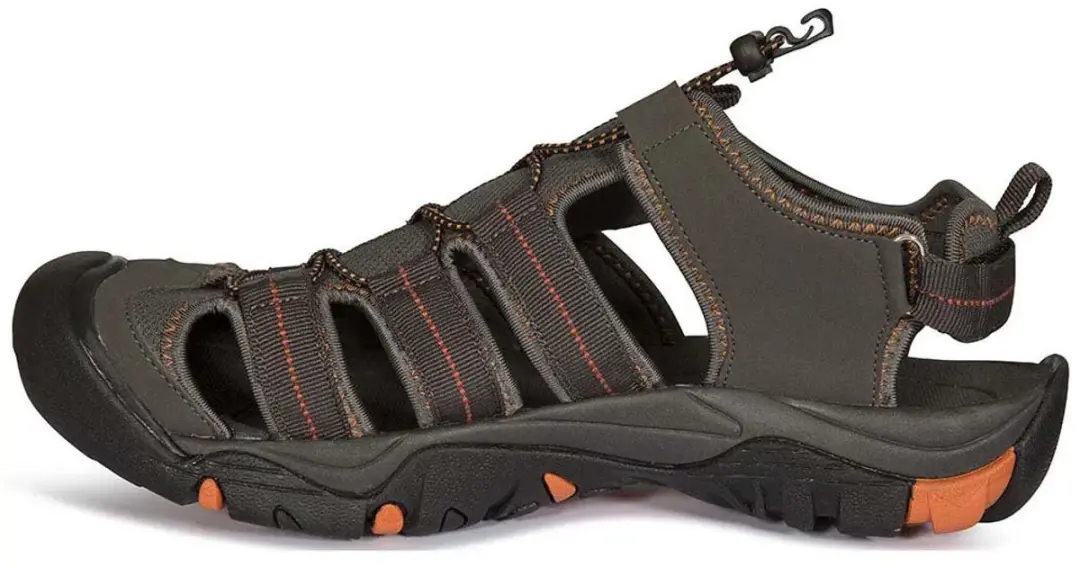 Trespass Torrance B Heren Sandalen - 46 - Grijs