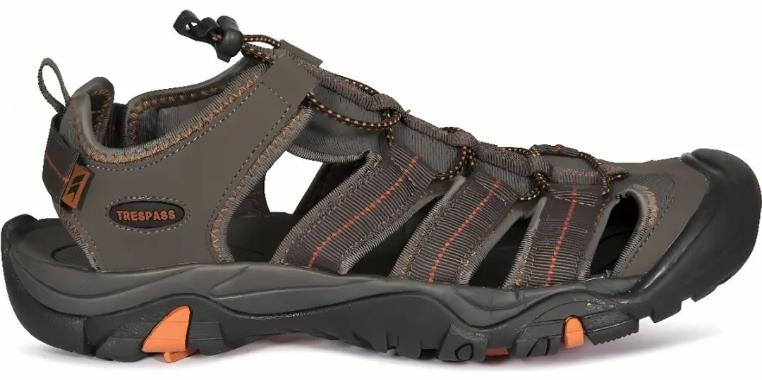 Trespass Torrance B Heren Sandalen - 46 - Grijs