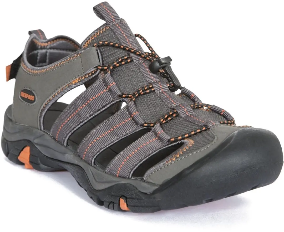 Trespass Torrance B Heren Sandalen - 46 - Grijs