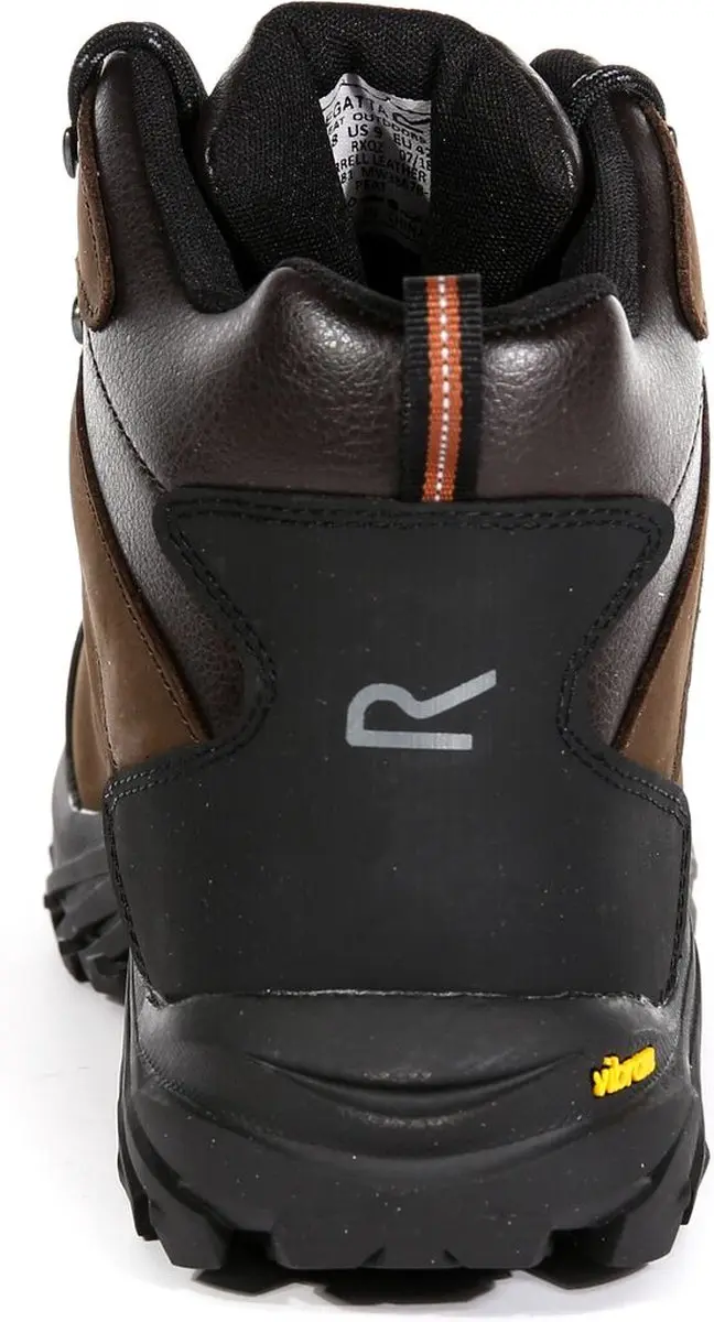 Regatta Waterproof Trekking Heren Wandelschoenen 46 - Bruin