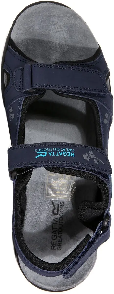 Regatta Haris Sandalen Dames - Blauw