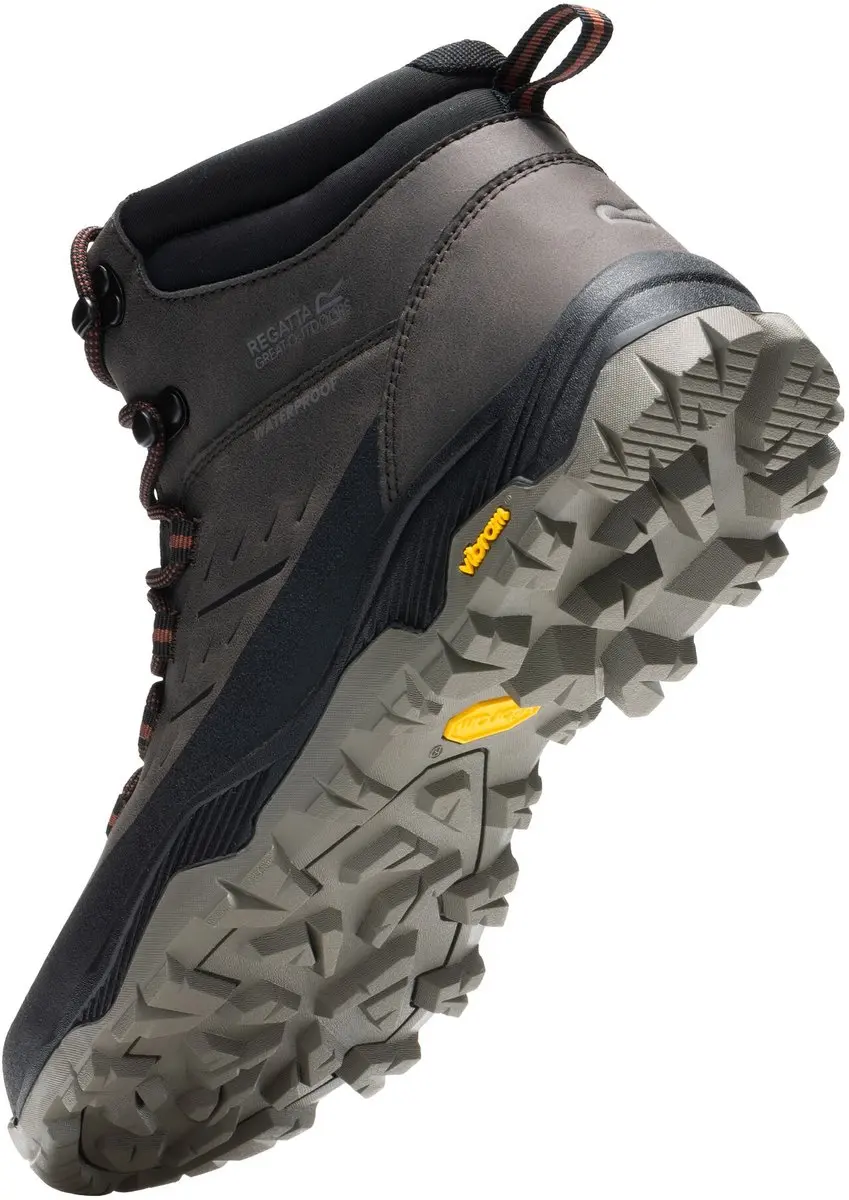 Regatta Blake RMF900 Wandelschoenen - Bruin