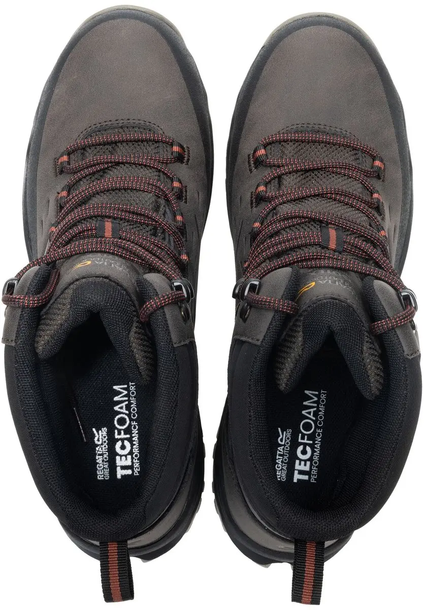 Regatta Blake RMF900 Wandelschoenen - Bruin