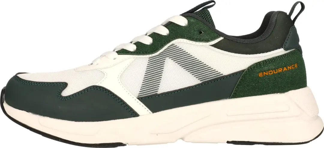 ENDURANCE Abantes Sneakers 46 - Groen/Wit