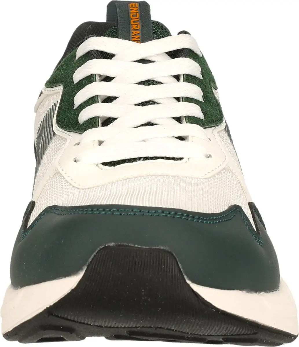 ENDURANCE Abantes Sneakers 46 - Groen/Wit