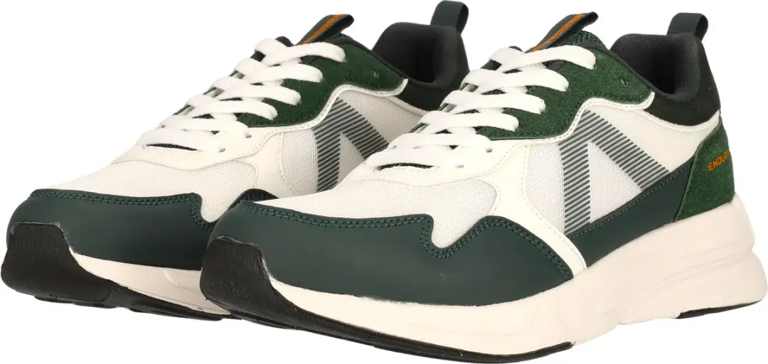 ENDURANCE Abantes Sneakers 46 - Groen/Wit