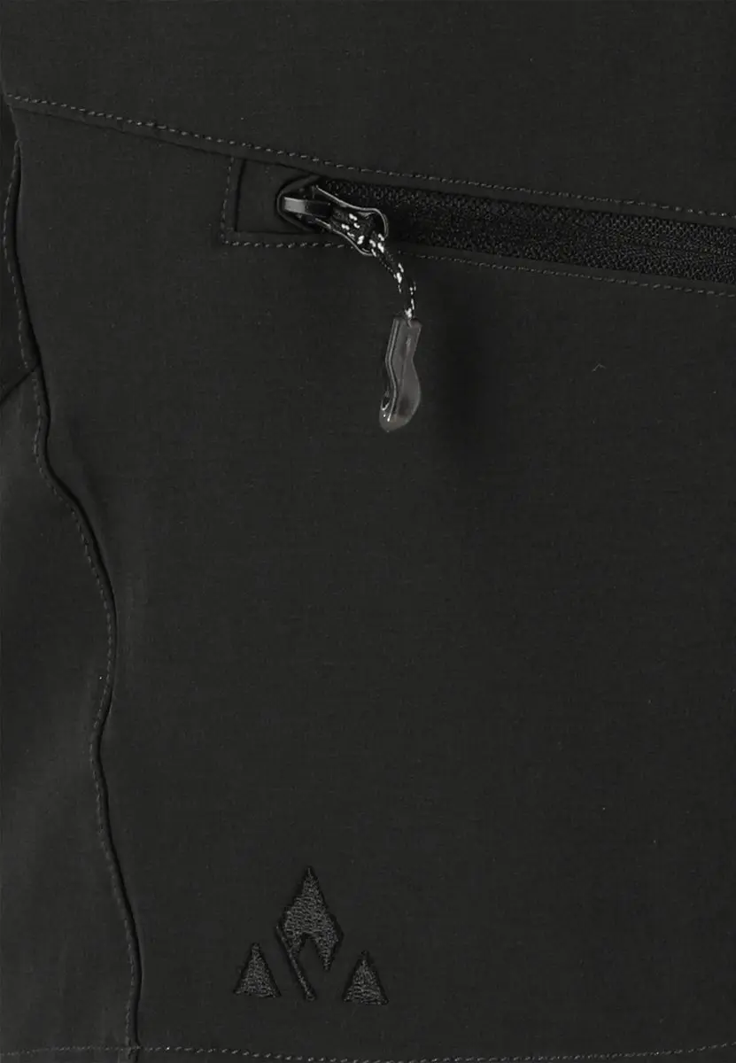 Whistler Avatar Outdoorshorts W241982 - Zwart