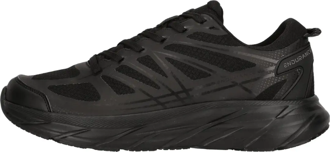 ENDURANCE Caden Sneaker - 39 - Zwart