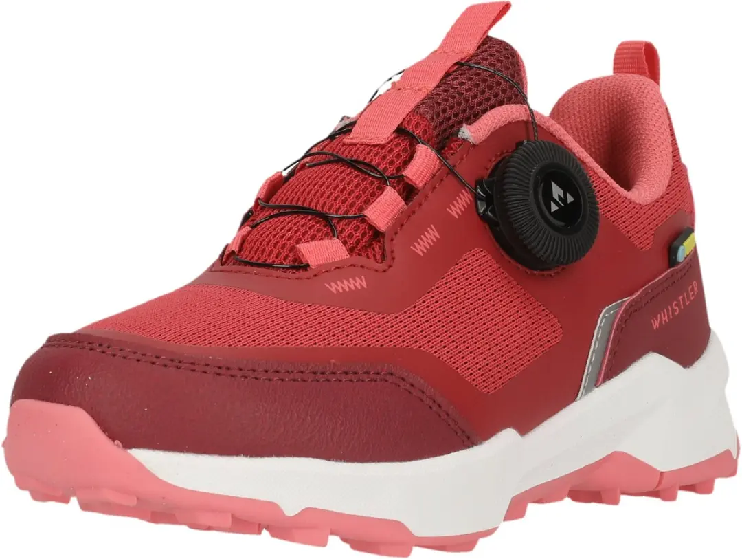 Whistler Menfi Sneaker - 28 - Rood/Wit